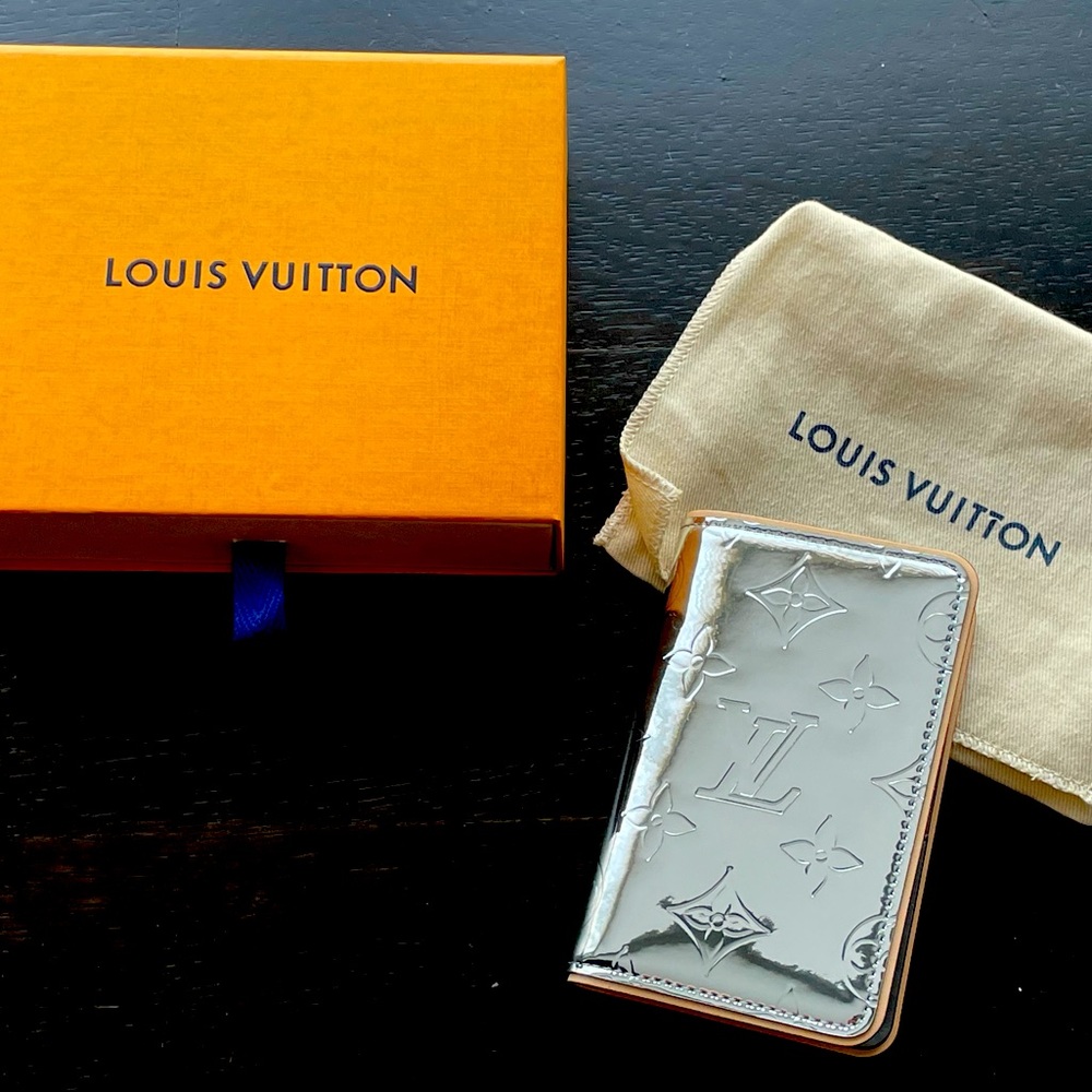 LOUIS VUITTON MONOGRAM MIRROR POCKET ORGANIZER